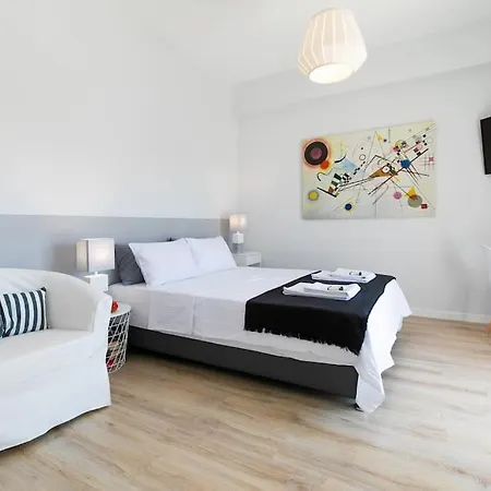 Apartment Luminous In Plaka, Next To Syntagma Athens