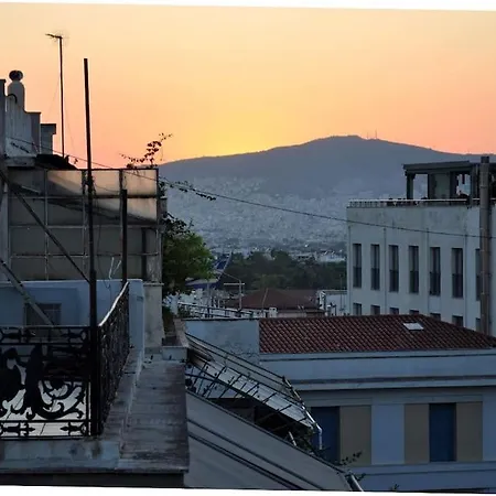 Apartment Luminous In Plaka, Next To Syntagma *