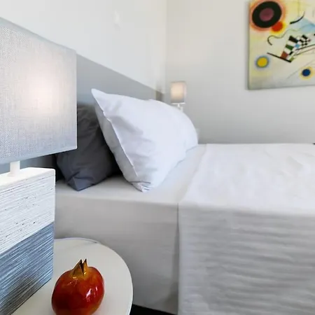 Apartment Luminous In Plaka, Next To Syntagma Athens