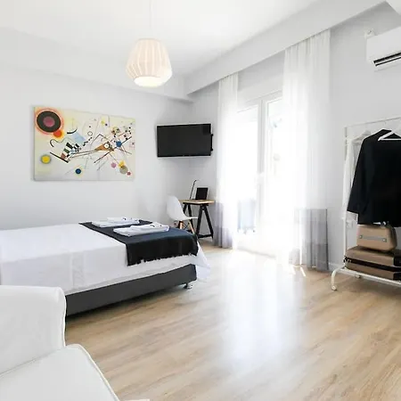Apartment Luminous In Plaka, Next To Syntagma *