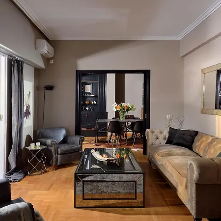 Villa Super Altius In Kolonaki Spectacular Rooftop Views Of