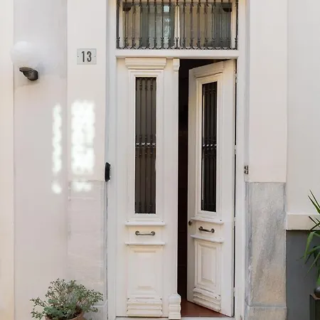 公寓 Athenian Getaway In Plaka With Acropolis View By Athenian Homes