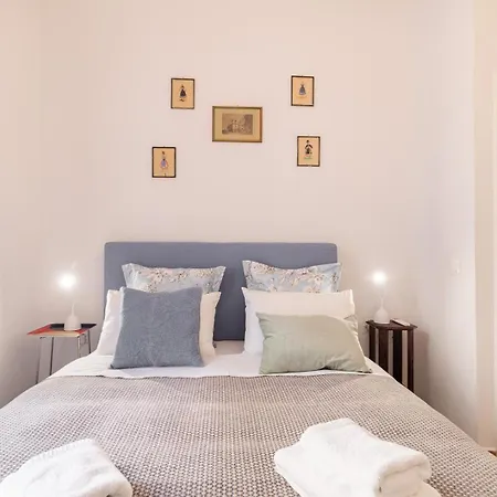 公寓 Athenian Getaway In Plaka With Acropolis View By Athenian Homes