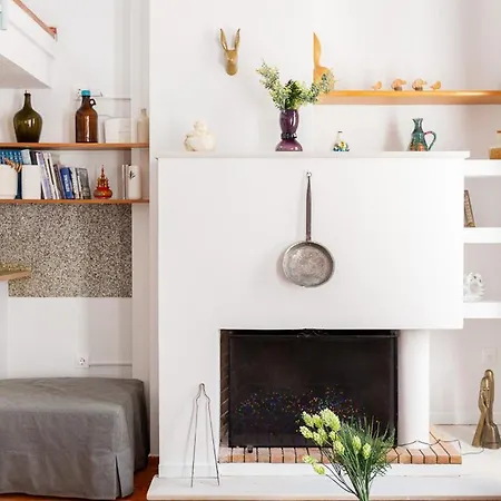 Athenian Getaway In Plaka With Acropolis View By Athenian Homes 公寓
