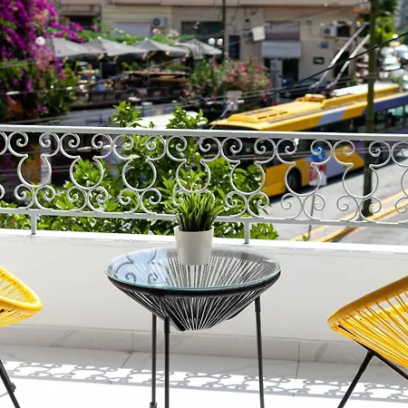 Luxury In The Center Athens
