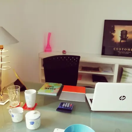 Sacred Way Modern Apartment Athen
