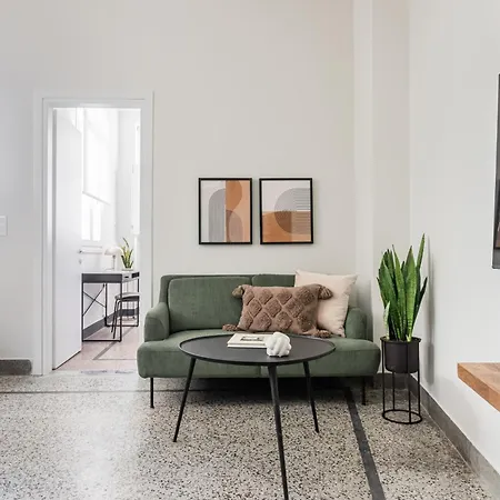 Elysian In Plaka By Upstreet Apartamento