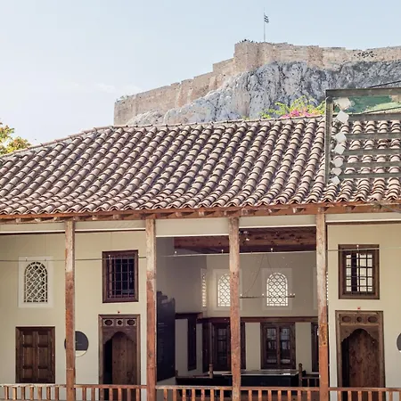 Elysian In Plaka By Upstreet Apartamento Atenas