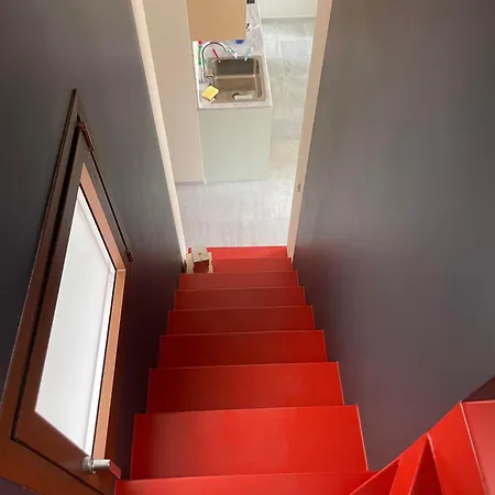 Mooeve Exarchia Appartement