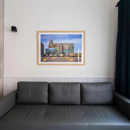 Appartement Mooeve Exarchia *