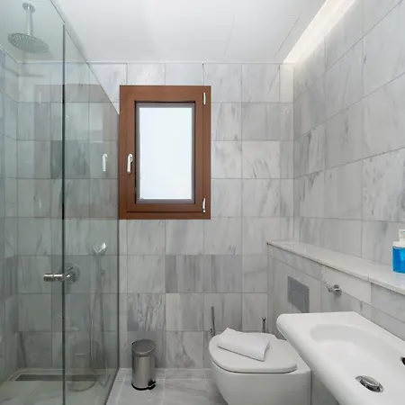 Mooeve Exarchia Appartement *