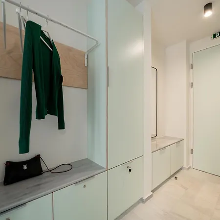 Mooeve Exarchia Appartement