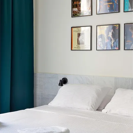 Appartement Mooeve Exarchia Athene