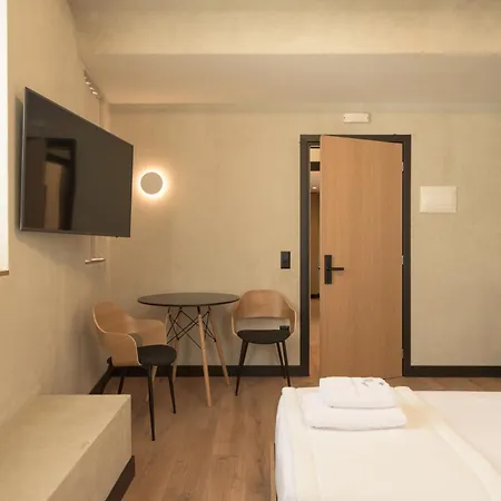 Athensowl Aparthotel Athen