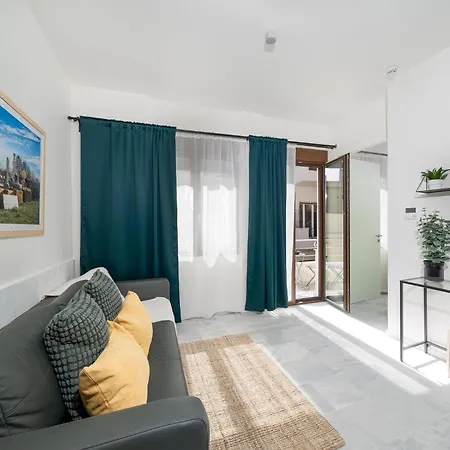 Appartement Mooeve Exarchia Athene