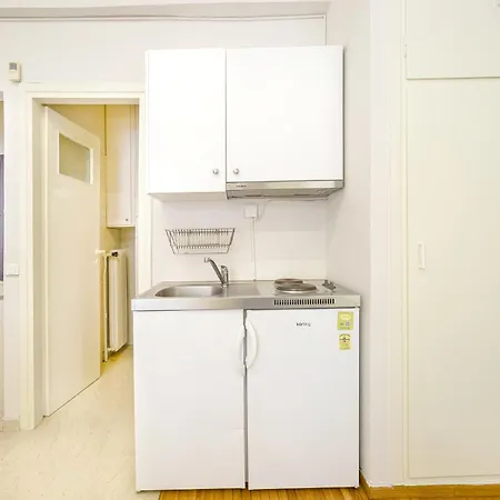 Gk Herodion Apartment