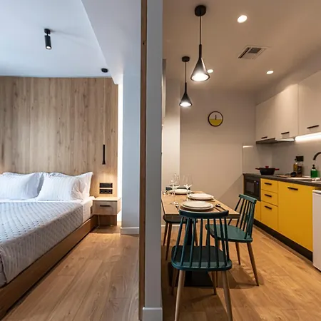 A&n Luxury - Ermou Apartment