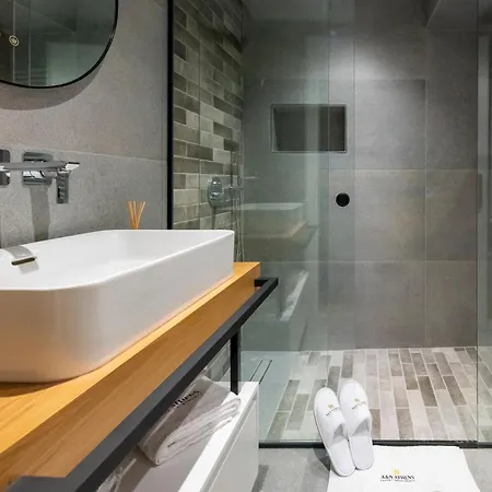 A&n Luxury - Ermou *