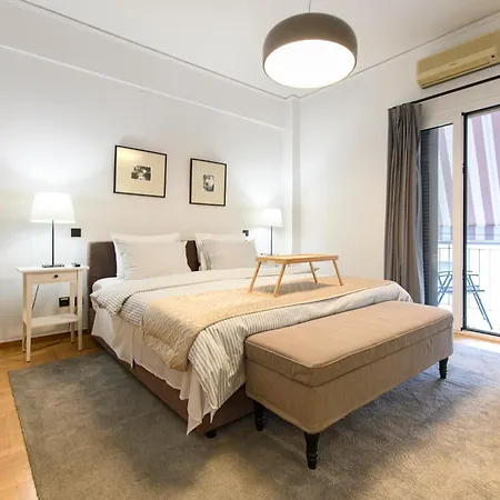Apartment Modern Two-bedroom In Kolonaki, Peridot - Homes
