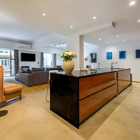 Modern Two-bedroom In Kolonaki, Peridot - Homes Apartment *