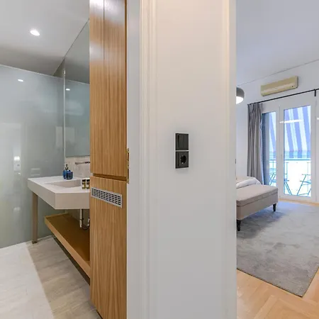 Apartment Modern Two-bedroom In Kolonaki, Peridot - Homes