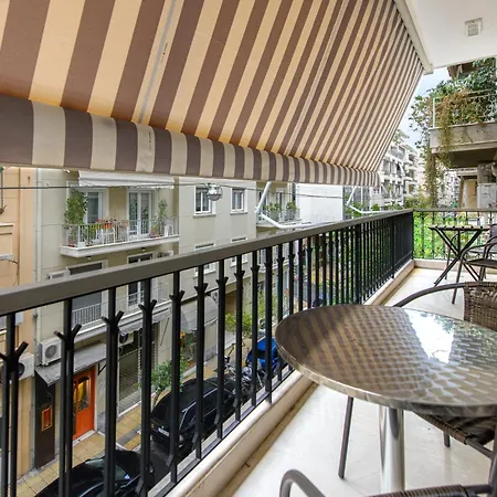 Modern Two-bedroom In Kolonaki, Peridot - Homes Apartment
