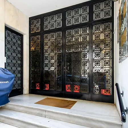 Modern Two-bedroom In Kolonaki, Peridot - Homes Apartment