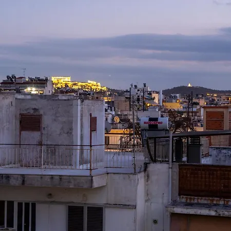 Urbanstyle With 360 View * Athens