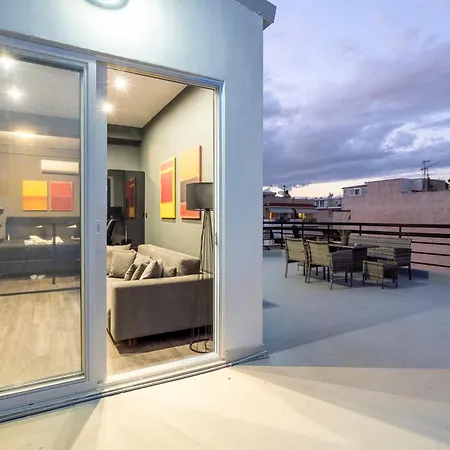 Apartment Urbanstyle With 360 View Athens