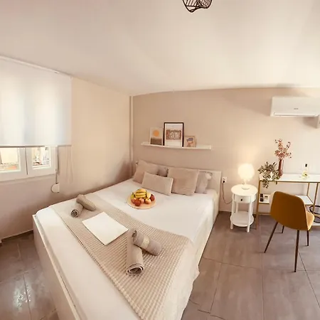 Apartment Cactus Luxury Suite1 Athens