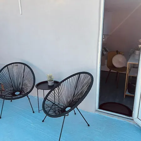 Cactus Luxury Suite1 Apartment