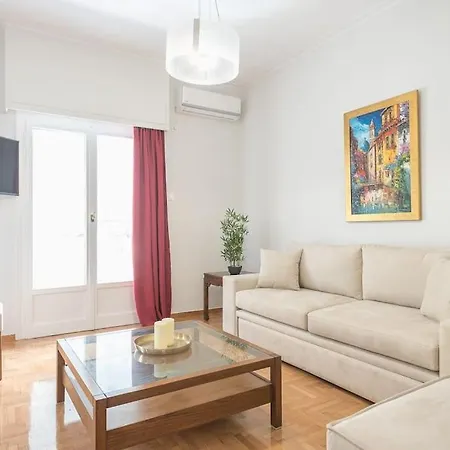 Apartment Divas One Paradise Athens