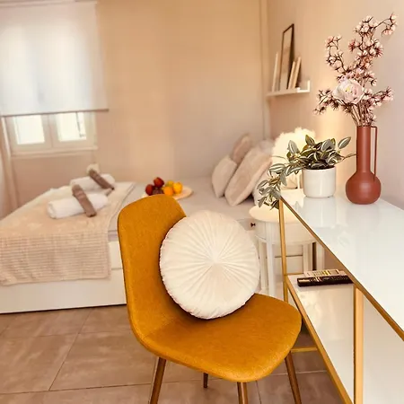 Apartment Cactus Luxury Suite1
