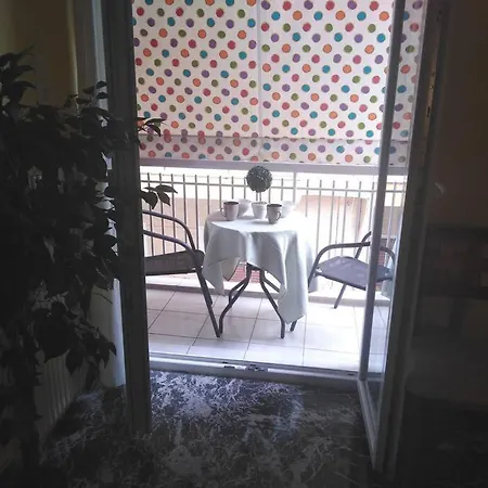 Apartamento Thissio Philoxenia Atenas
