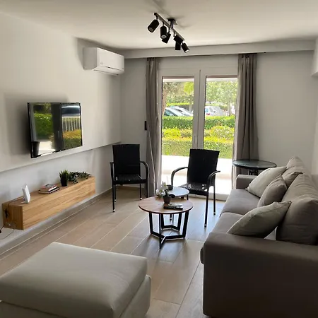 Apartment Wsd New! Amazing Lux 2bd Glyfada Near Sea Athens
