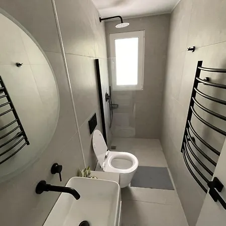 Apartment Wsd New! Amazing Lux 2bd Glyfada Near Sea