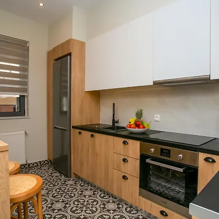 Thalia By Heloni Apartment Athens