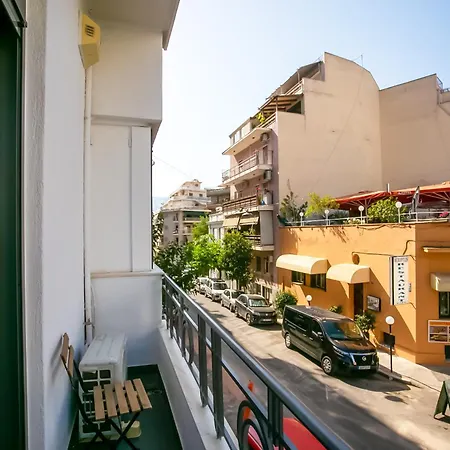 Apartment Thalia By Heloni Athens