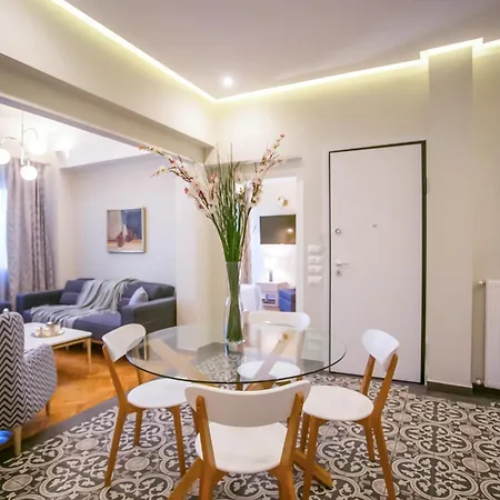 Thalia By Heloni Apartment Athens
