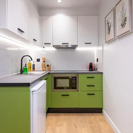 A&n Luxury - Ermou Apartment Athens