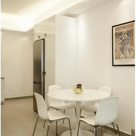 Apartman Syntagma Voulis Street Modern Athén