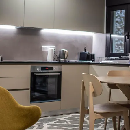Apartment Aris In Kolonaki Athen