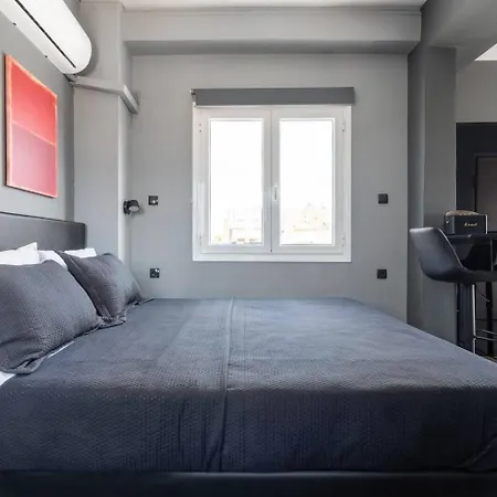 Urbanstyle With 360 View Apartment