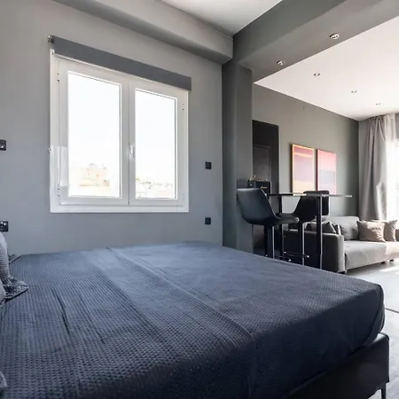 Apartment Urbanstyle With 360 View *