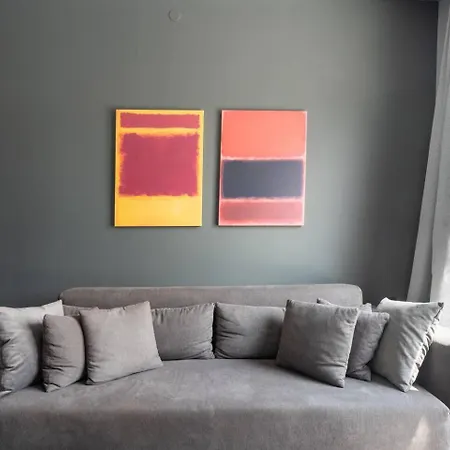 Urbanstyle With 360 View Apartment *