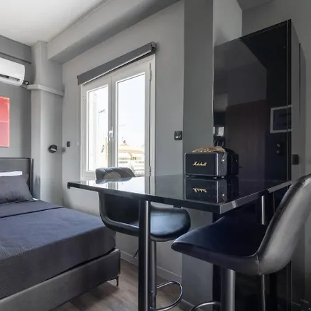 Urbanstyle With 360 View Athens