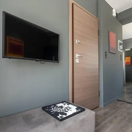 Urbanstyle With 360 View * Athens