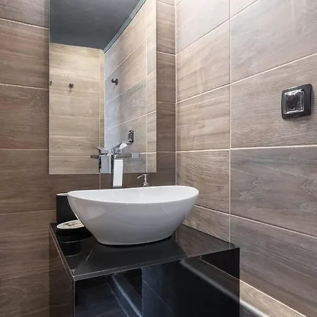Apartment Urbanstyle With 360 View