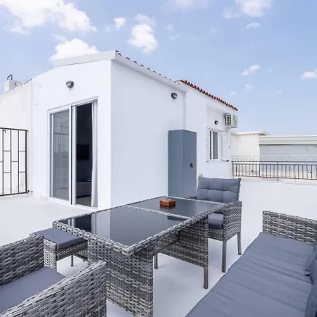 Urbanstyle With 360 View Athens