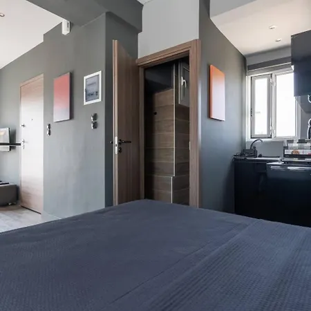 Urbanstyle With 360 View Athens